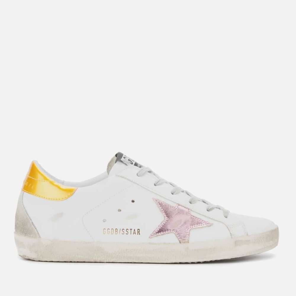 GGDB/SSTAR Metallic Pink and Gold